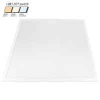 Comnox - LongLife LED Paneel - Instelbare lichtkleur - 60 x 60 cm