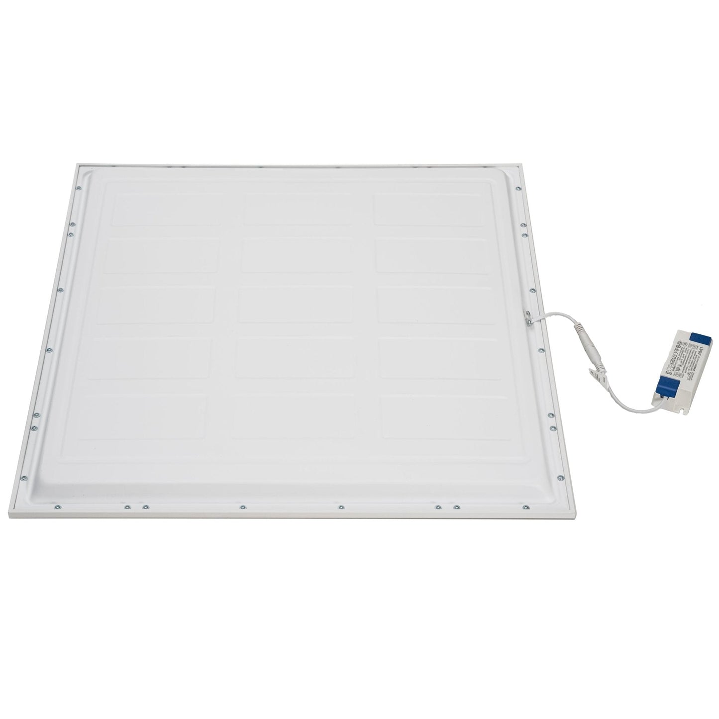 Comnox - LED's Light LED Paneel - Gelijkmatige verlichting - 595x595mm Neutraal Wit
