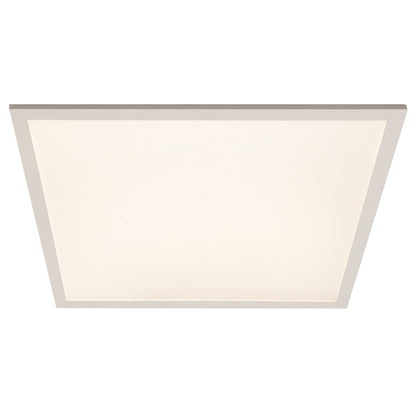 LED's Light pro LongLife LED Paneel 60 x 60 cm - 180lm/w ultra efficiënt - Vierkant - Warm wit licht - 25W - 4500 lm - Nederlandse/Belgische Maat