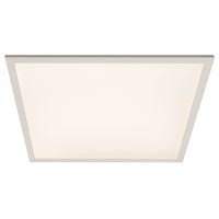Comnox - LED's Light pro LongLife LED Paneel - Energiezuinig & Slagvast - 60x60 cm Neutraal Wit