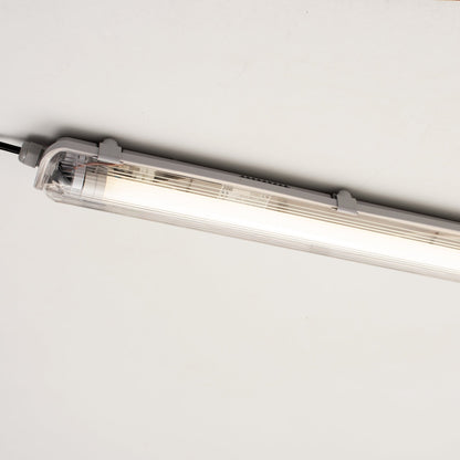 Proventa TL verlichting LED 120 cm - LED TL armatuur incl. LED buis - Waterdicht - 1800 lm