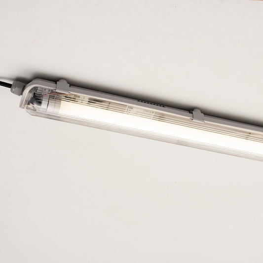 Proventa TL verlichting LED 120 cm - LED TL armatuur incl. LED buis - Waterdicht - 1800 lm