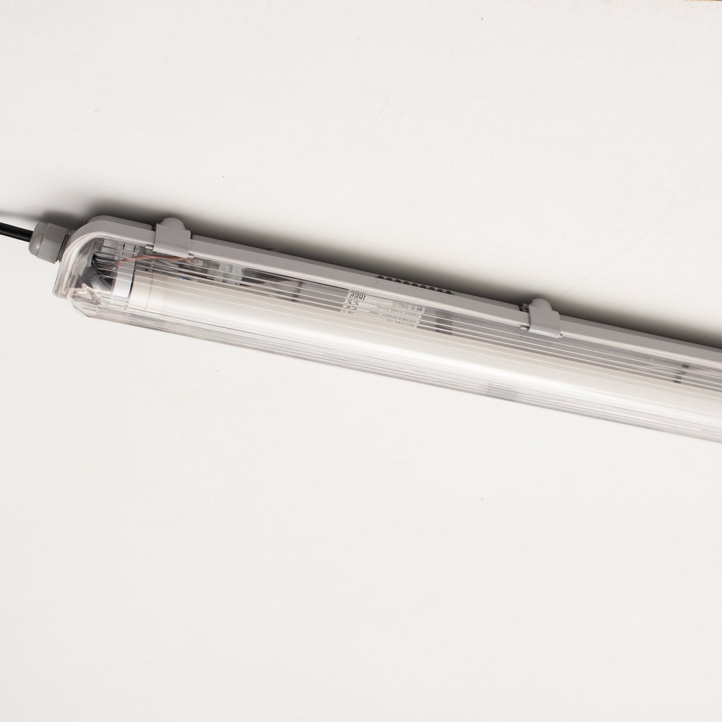 Proventa TL verlichting LED 120 cm - LED TL armatuur incl. LED buis - Waterdicht - 1800 lm