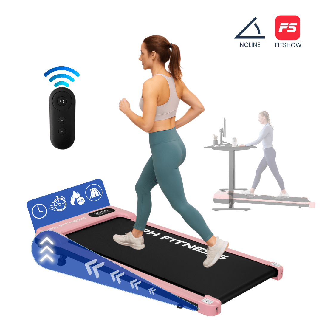 Comnox - B3 UltraSlim WalkingPad - Compact wandelen en cardio - 8 km/u