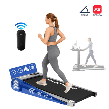 Comnox - B3 UltraSlim WalkingPad - Compact wandelen en cardio - 8 km/u