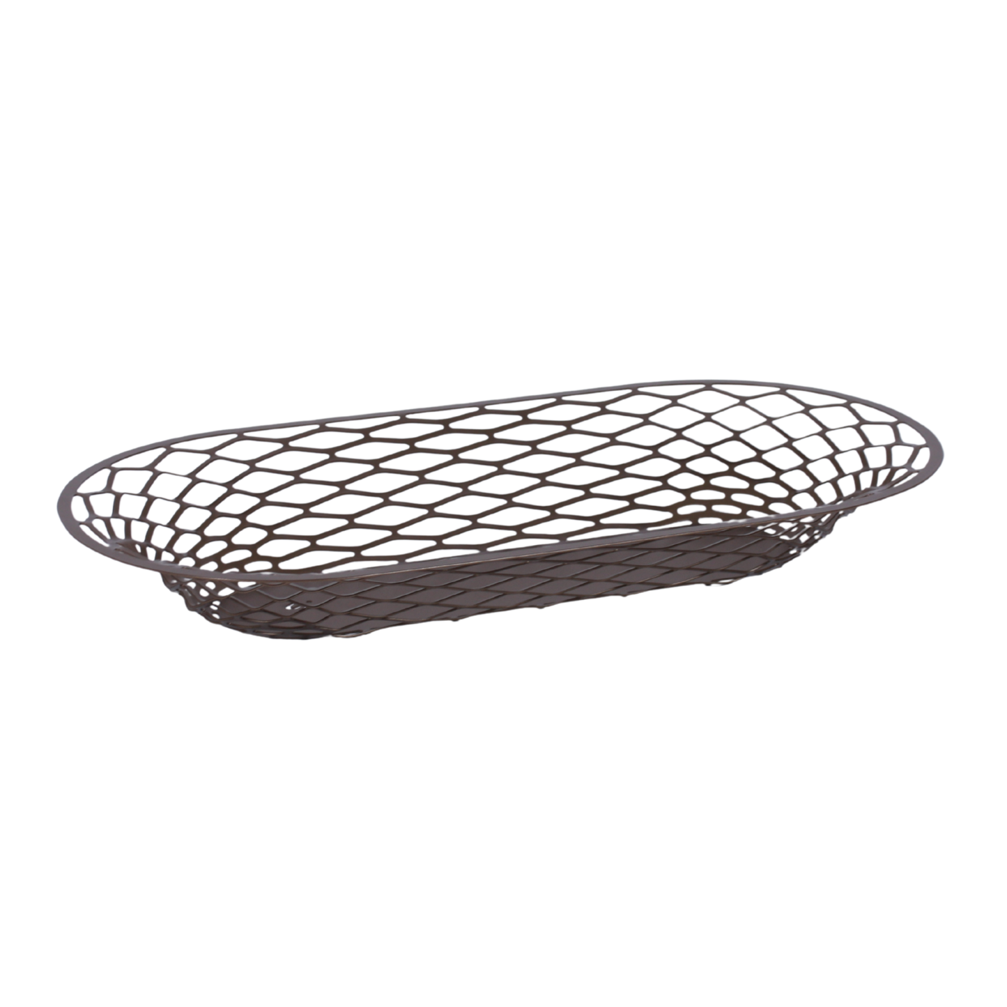 MÉSH Design Schaal - Modern Design - Gepoedercoat Staal