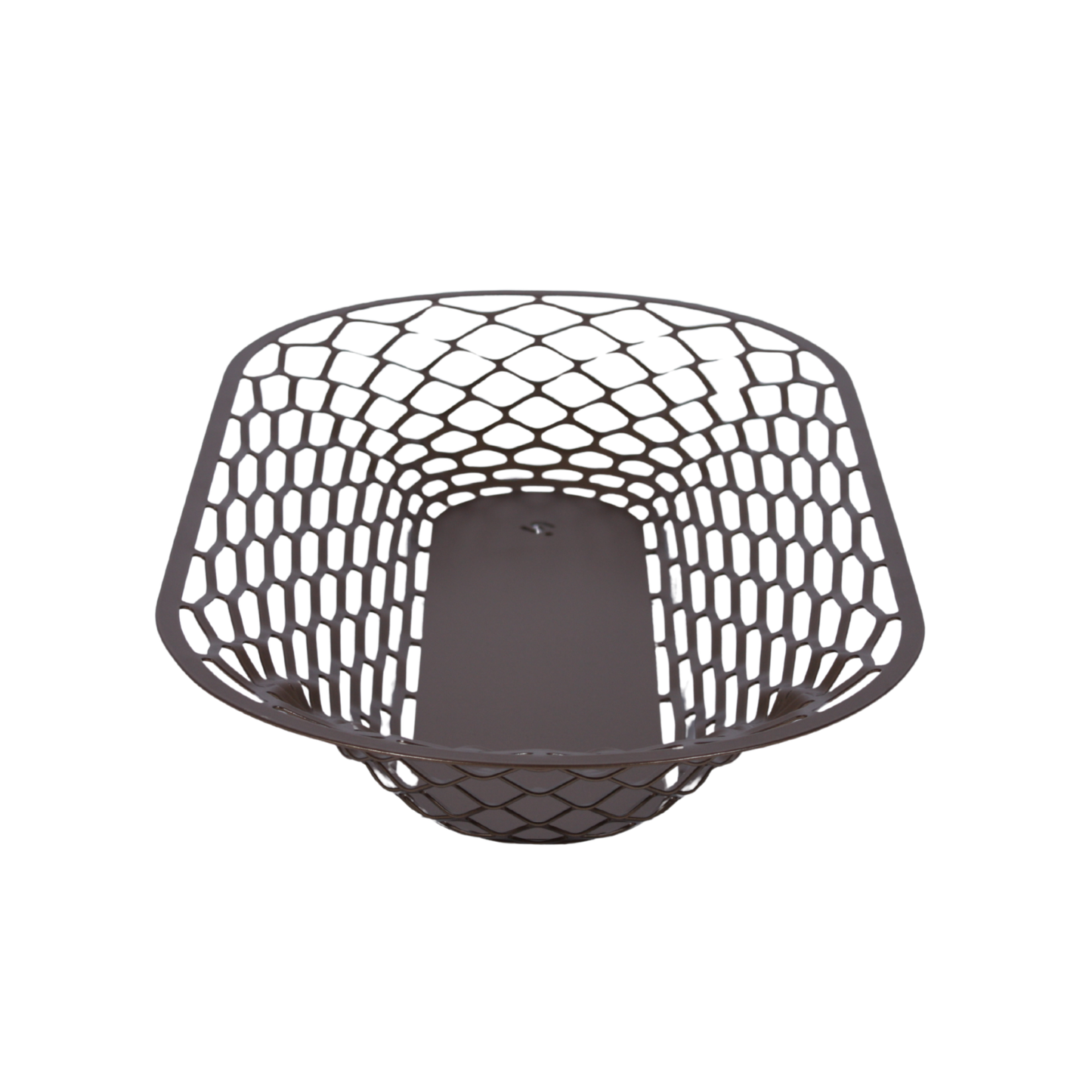 MÉSH Design Schaal - Modern Design - Gepoedercoat Staal
