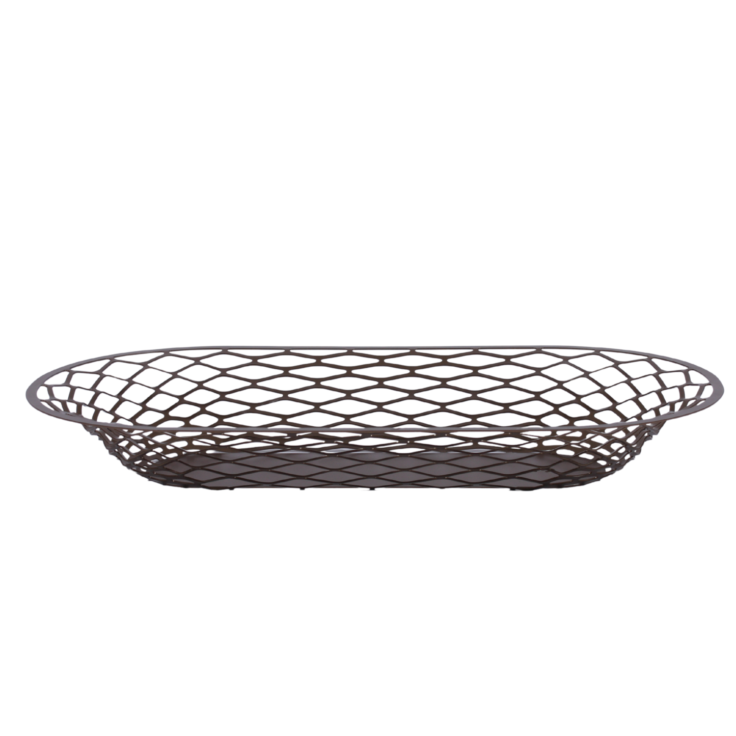 MÉSH Design Schaal - Modern Design - Gepoedercoat Staal