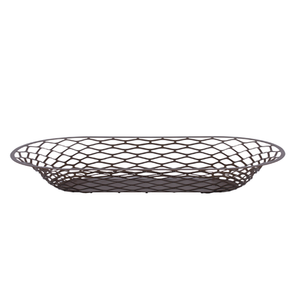 MÉSH Design Schaal - Modern Design - Gepoedercoat Staal