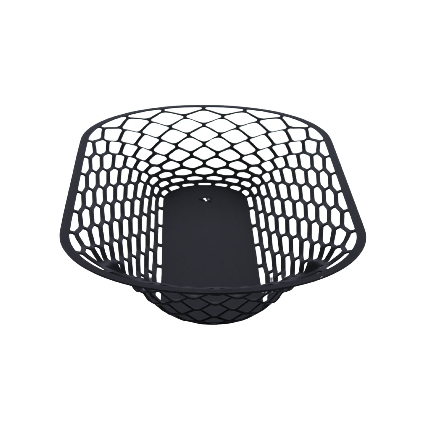 MÉSH Design Schaal - Modern Design - Gepoedercoat Staal