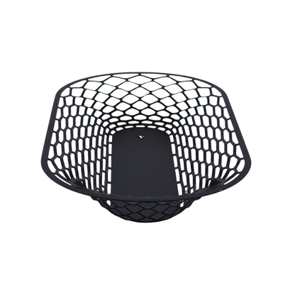 MÉSH Design Schaal - Modern Design - Gepoedercoat Staal