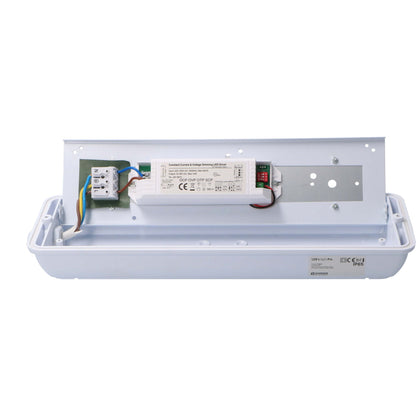 Mini LED TL lamp 30 cm – In 4 stappen dimbaar – Kleurtemperatuur instelbaar (CCT) – 1000 lumen – IP65