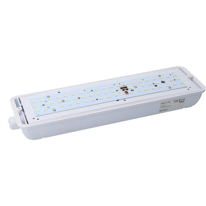Comnox - Mini LED TL lamp 30 cm - Instelbare kleurtemperatuur en dimbaar - IP65 & IK09