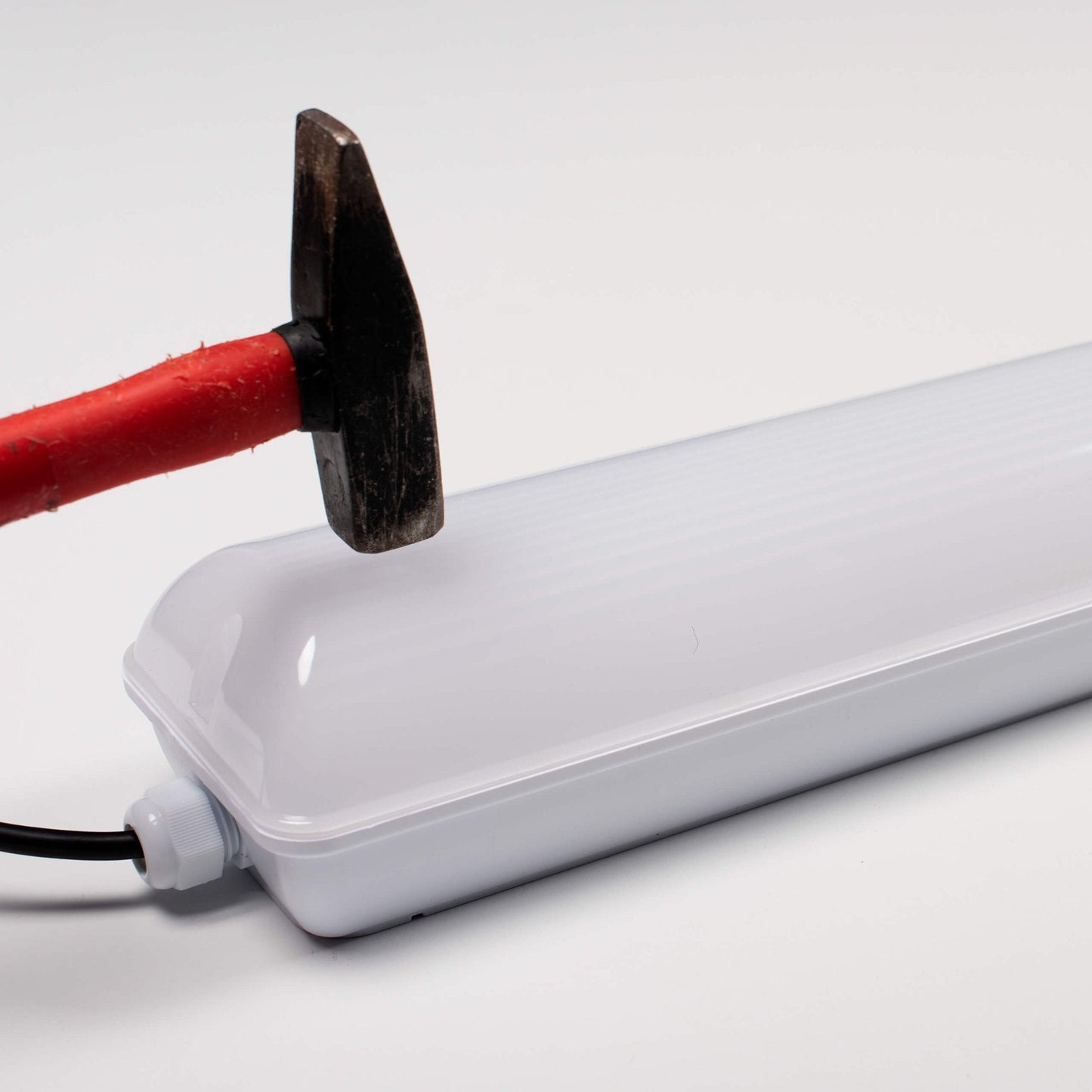 Comnox - Mini LED TL lamp 30 cm - Instelbare kleurtemperatuur en dimbaar - IP65 & IK09