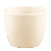 Mini pot - Panna White matt - 7 cm
