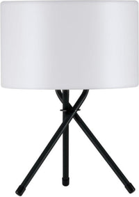 Comnox - Moderne Designer LED Tafellamp - Oplaadbaar & Draadloos - Wit