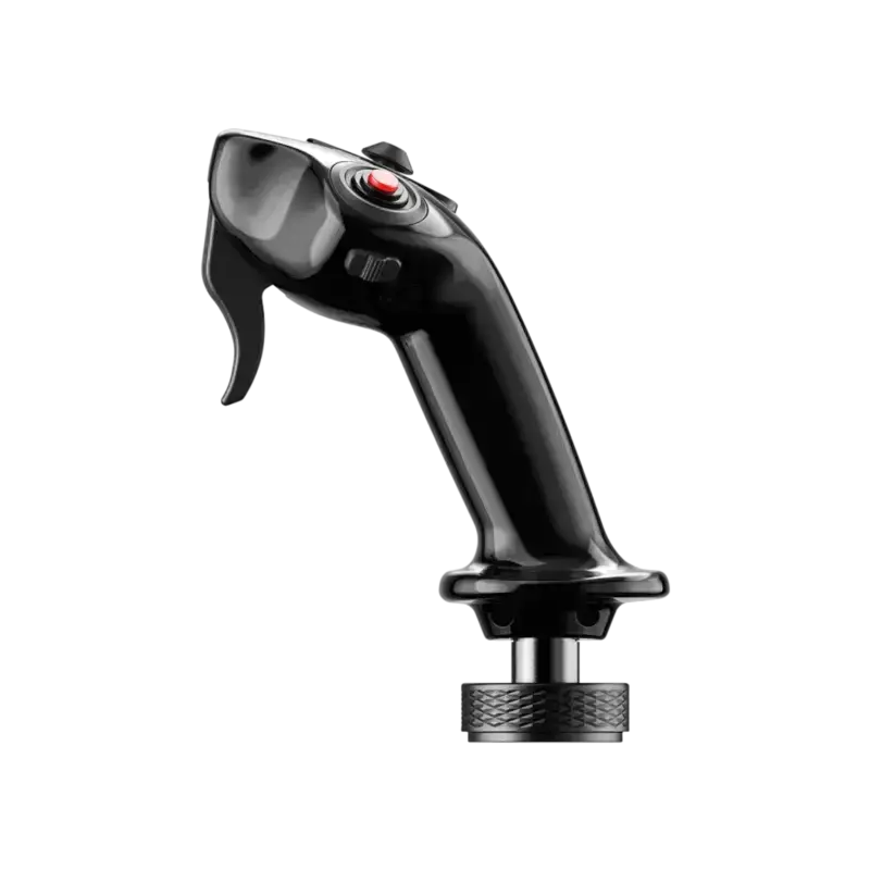 Moza Racing AB9 FFB Base + MA3X Side Stick Bundle