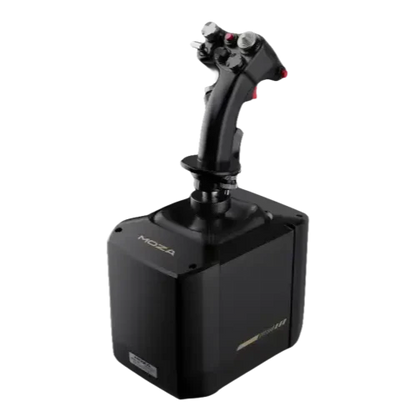Moza Racing AB9 FFB Basis + MH16 Flightstick - Bundle