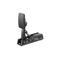 Moza Racing CRP2 Load Cell Pedals - Maximale precisie voor sim racing - 200 kg load cell