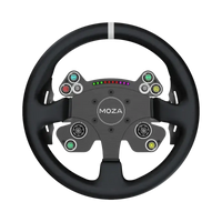 Moza Racing CS V2P Steering Wheel
