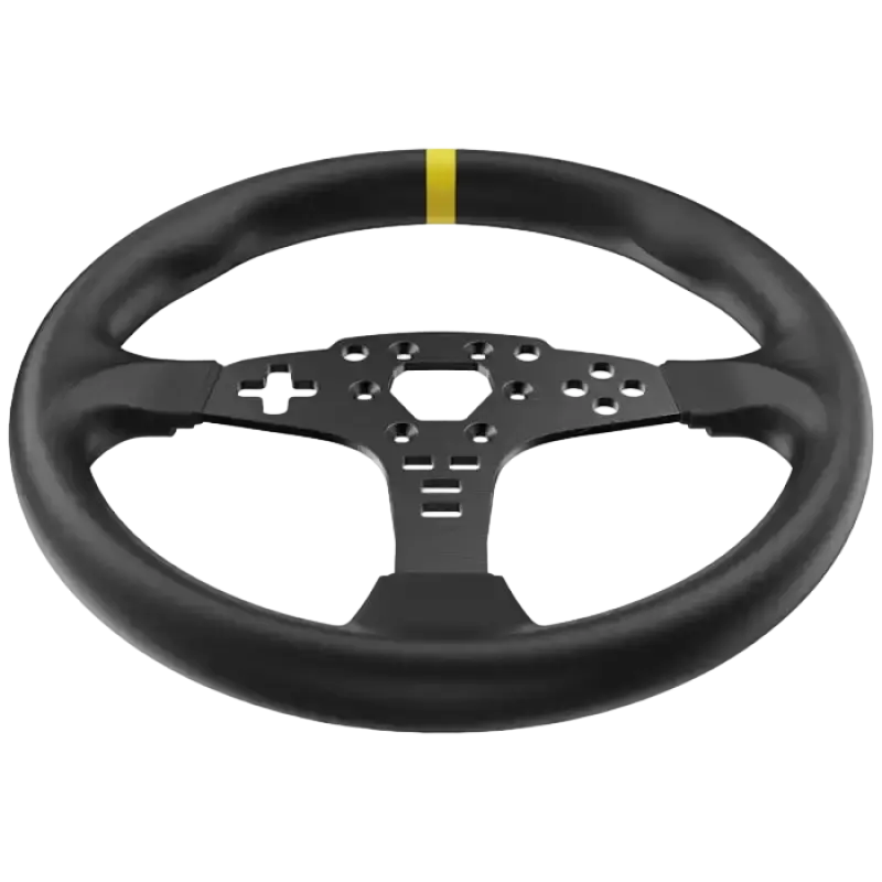 Moza Racing ES 12" Inch Wheel Mod