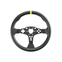 Moza Racing ES 12" Inch Wheel Mod