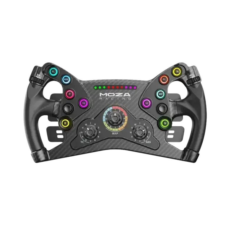 Moza Racing KS - Ultieme GT-ervaring - 300mm Butterfly Design