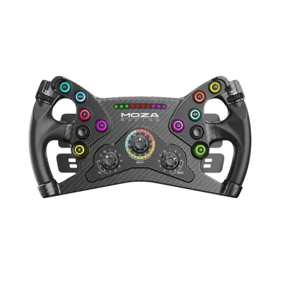 Moza Racing KS - Ultieme GT-ervaring - 300mm Butterfly Design