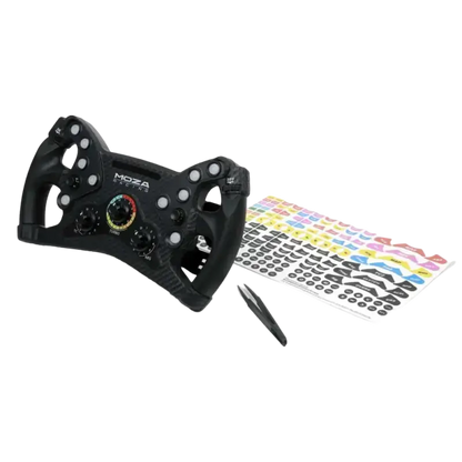 Moza Racing KS - Ultieme GT-ervaring - 300mm Butterfly Design