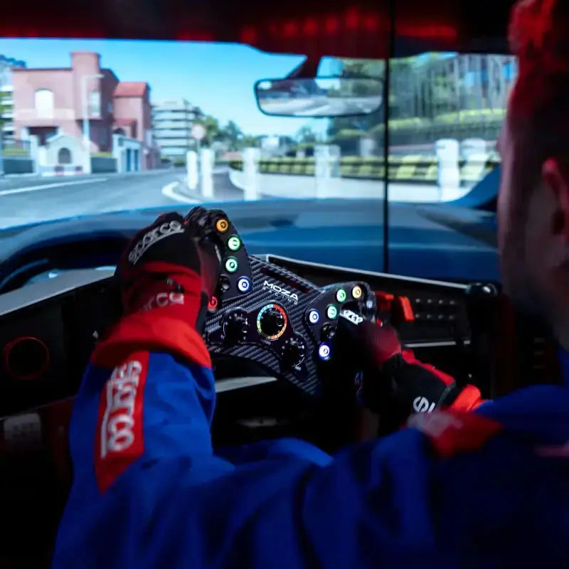 Moza Racing KS Steering Wheel