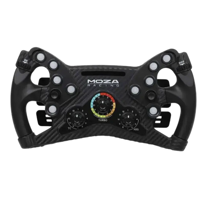 Moza Racing KS - Ultieme GT-ervaring - 300mm Butterfly Design