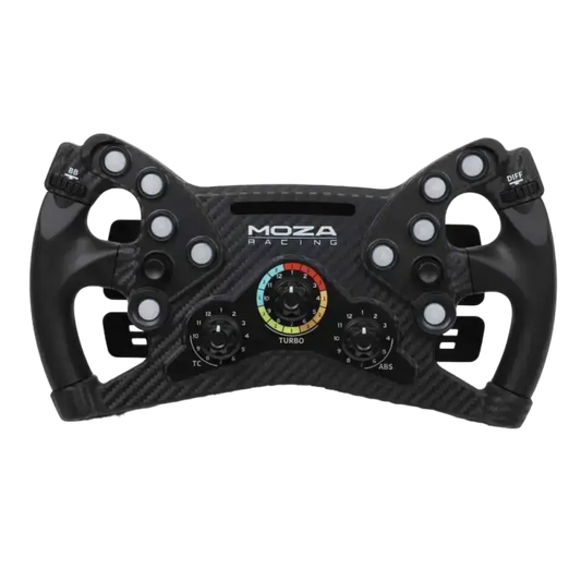 Comnox - Moza Racing KS - Ultieme GT-ervaring - 300mm Butterfly Design