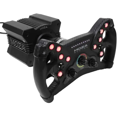 Moza Racing KS - Ultieme GT-ervaring - 300mm Butterfly Design