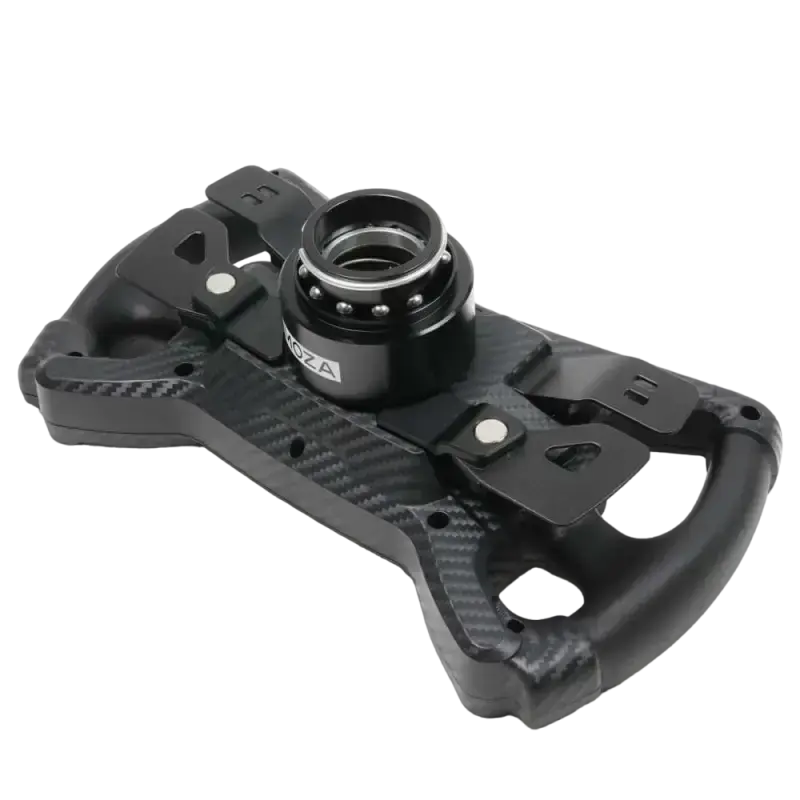 Moza Racing KS - Ultieme GT-ervaring - 300mm Butterfly Design