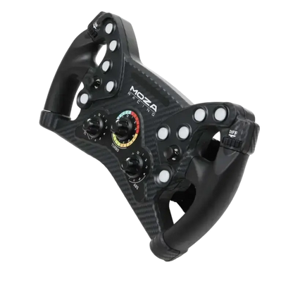 Moza Racing KS - Ultieme GT-ervaring - 300mm Butterfly Design