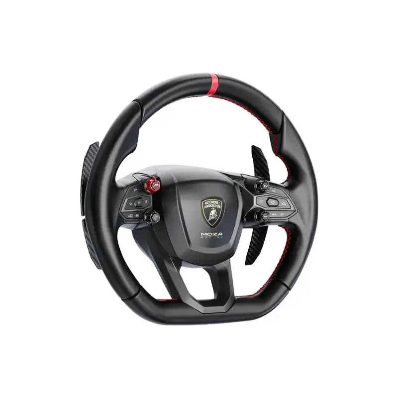 Moza Racing Lamborghini Revuelto Sim-Racing Steering Wheel