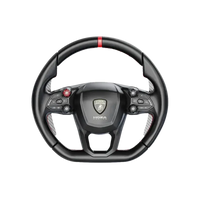 Moza Racing Lamborghini Revuelto Sim-Racing Steering Wheel