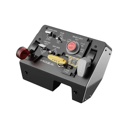 MOZA Racing MTP + MTLP Flight Control Bundle