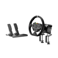 Moza Racing R3 Racing Wheel and Pedals for (PC Only)