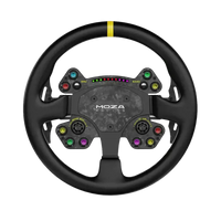 Moza Racing RS V2 Steering Wheel Leather
