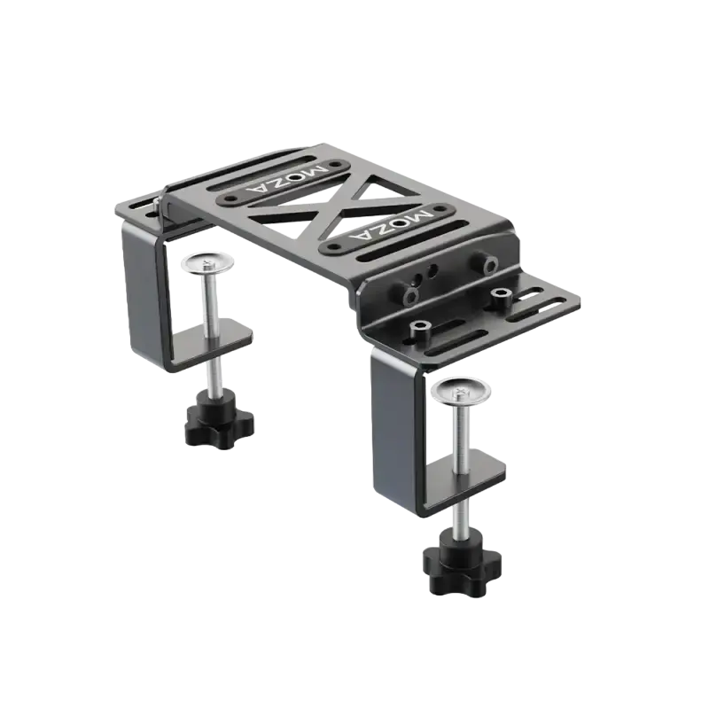 Moza Racing Table Clamp & Aluminium Mounting Bracket