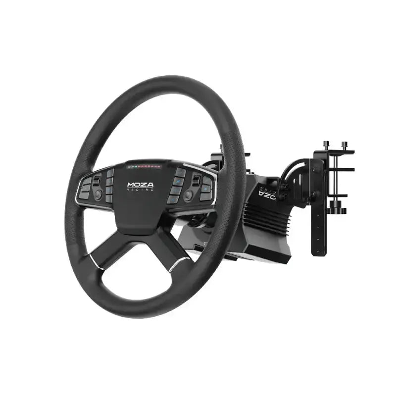 Comnox - Moza Racing Trucking Bundle - Complete Truck Simulator Setup - 5.5 Nm Direct Drive