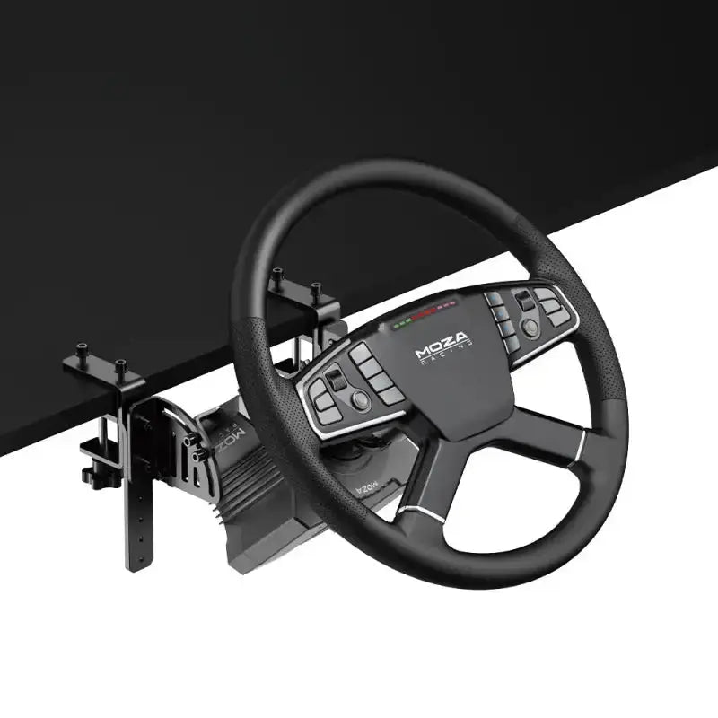 Comnox - Moza Racing Trucking Bundle - Complete Truck Simulator Setup - 5.5 Nm Direct Drive