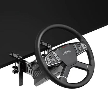 Comnox - Moza Racing Trucking Bundle - Complete Truck Simulator Setup - 5.5 Nm Direct Drive