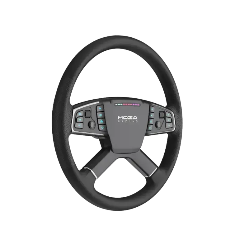 Moza Racing Trucking Bundle