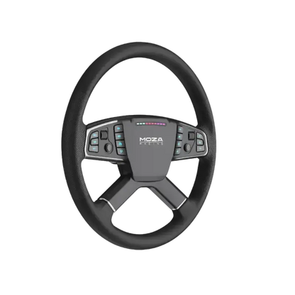 Moza Racing Trucking Bundle