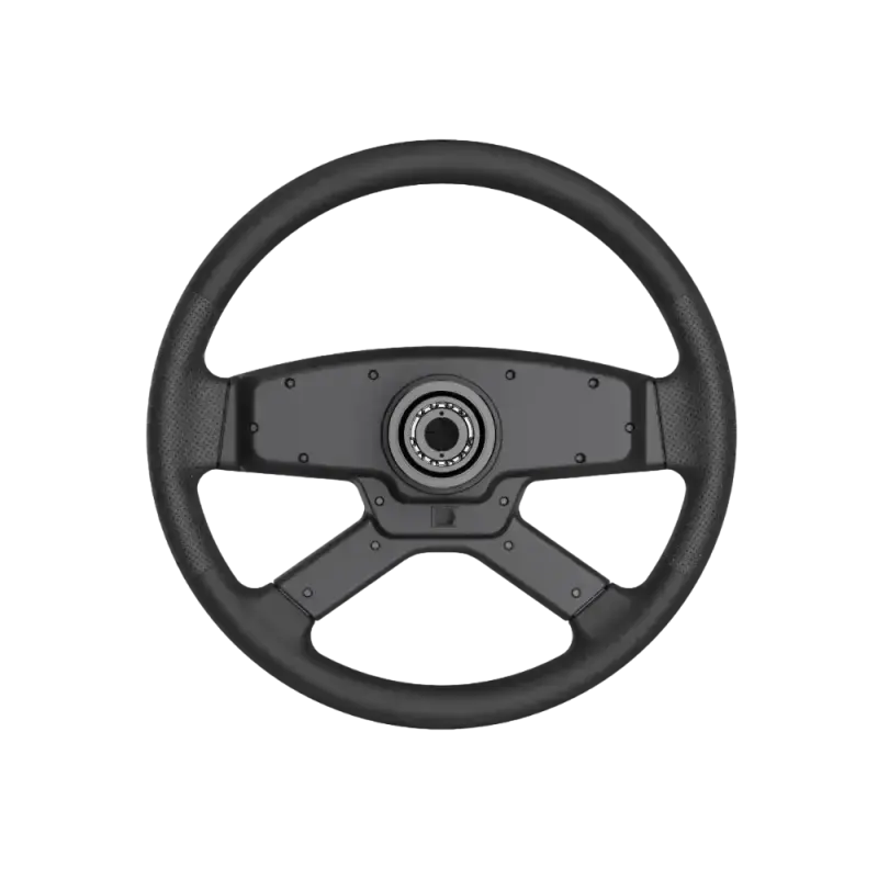 Comnox - Moza Racing Trucking Bundle - Complete Truck Simulator Setup - 5.5 Nm Direct Drive