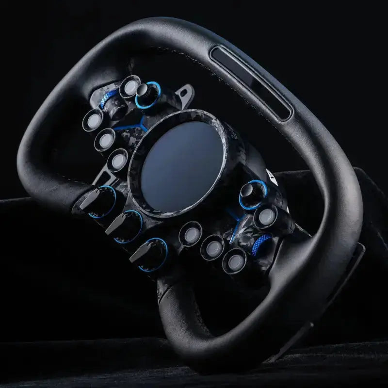 Moza Racing Vision GS Steering Wheel - Professionele Controle - 310mm met HD Touchscreen