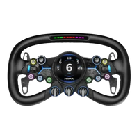 Moza Racing Vision GS Steering Wheel - Professionele Controle - 310mm met HD Touchscreen