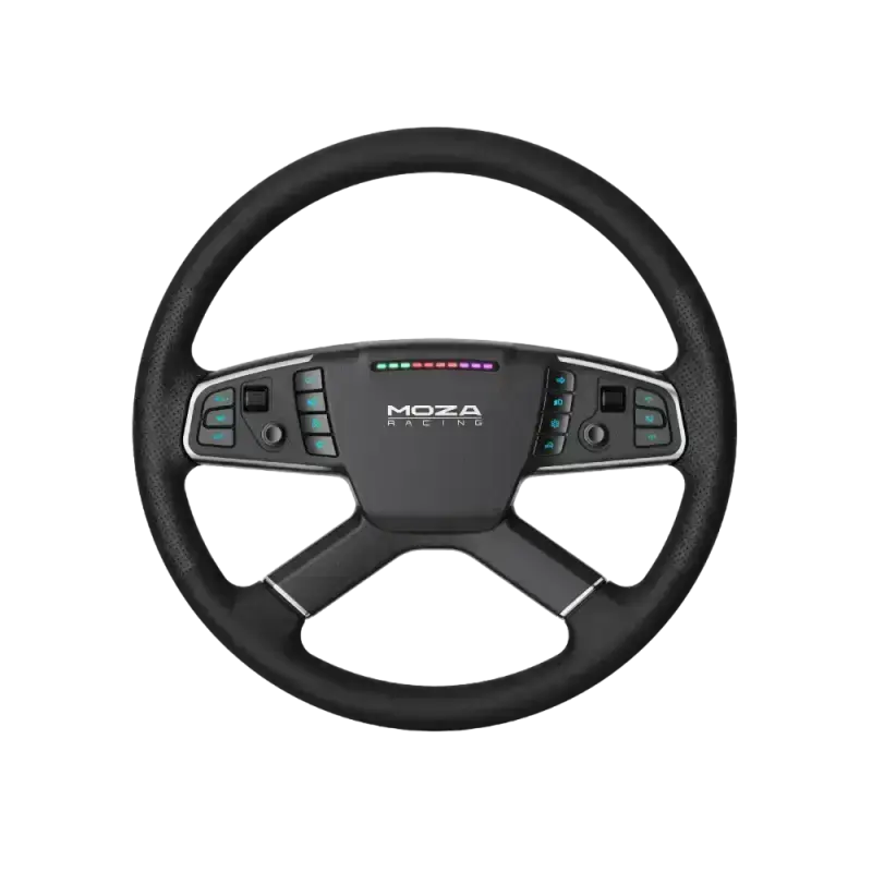 Moza Racing Trucking Bundle